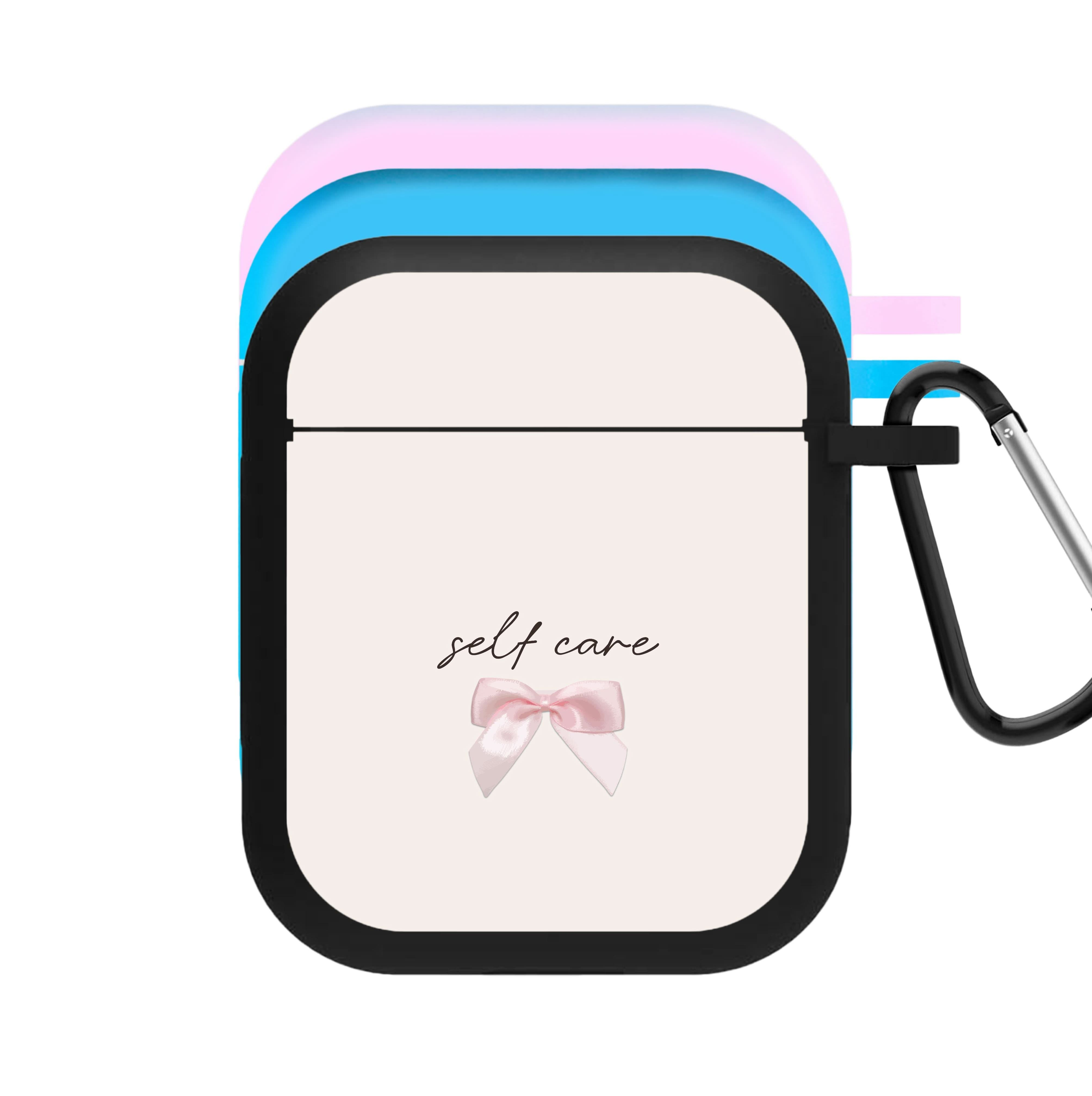 Self Care AirPods Case