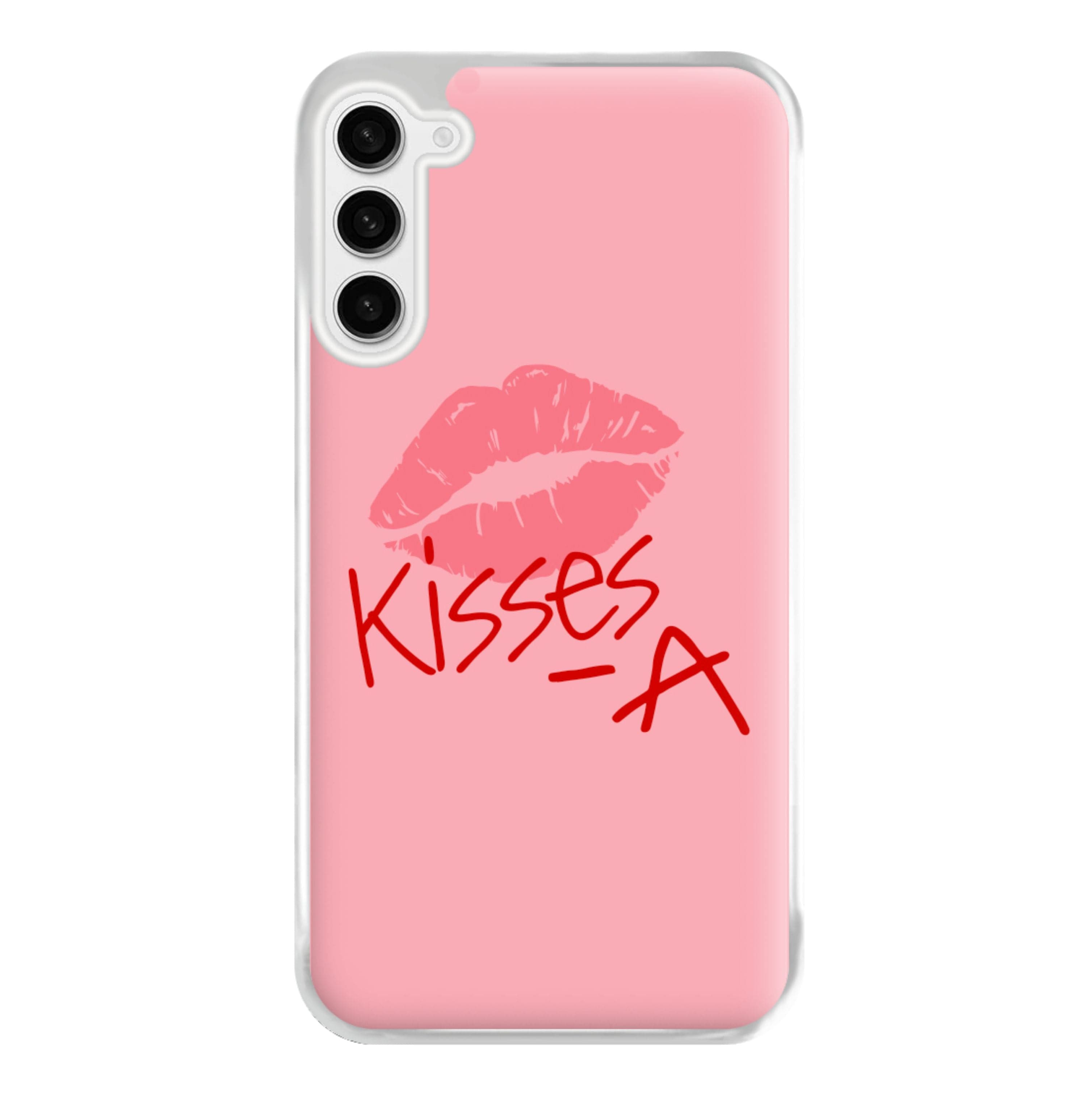 Kisses - A - PLL Phone Case