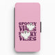 HalloweenWallet Phone Cases