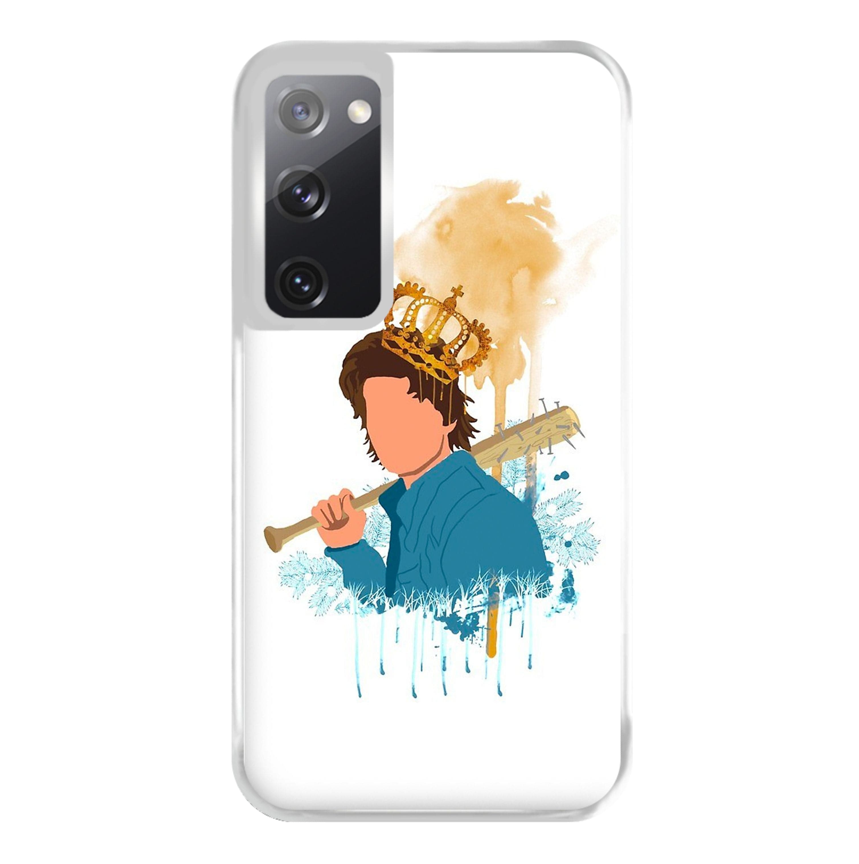 King Steve Phone Case