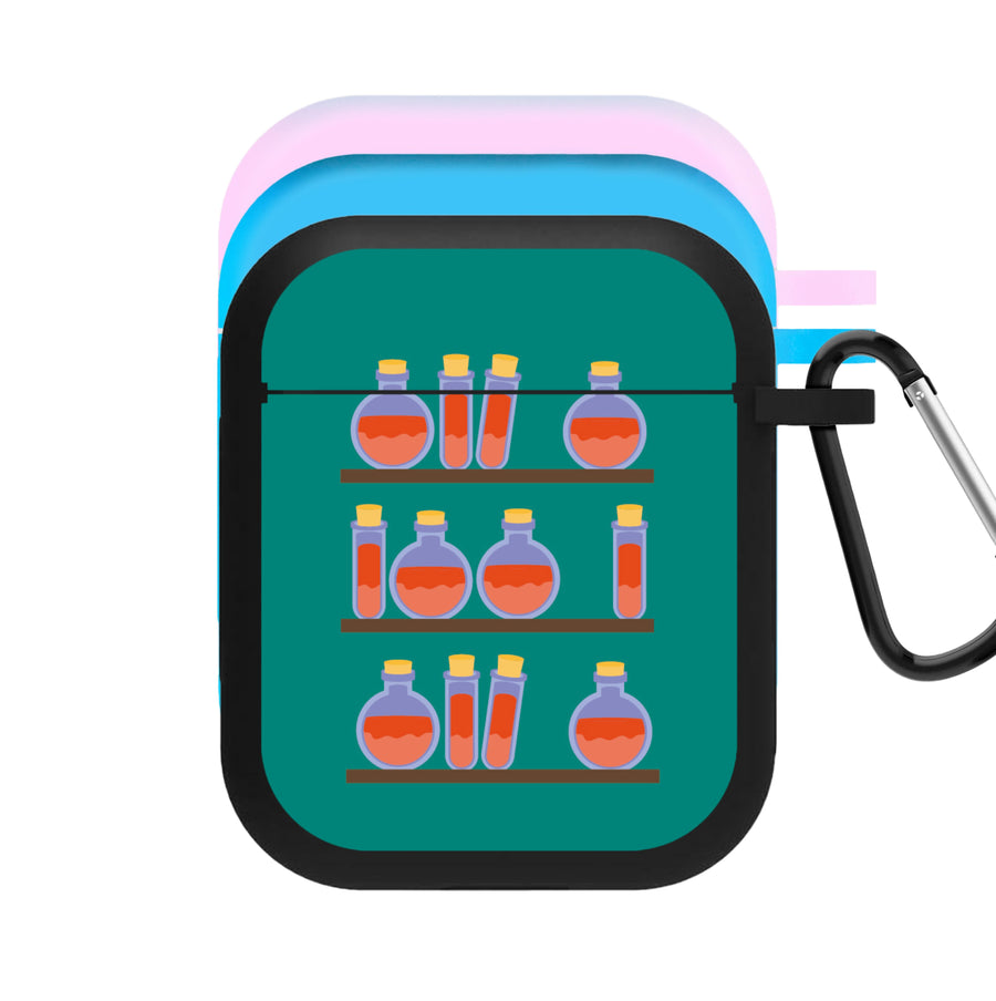 Potions - Halloween AirPods Case