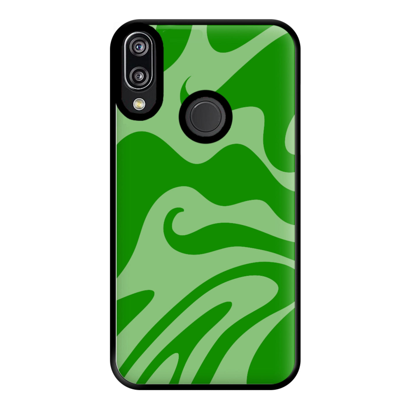 Colourful Abstract Pattern II Phone Case