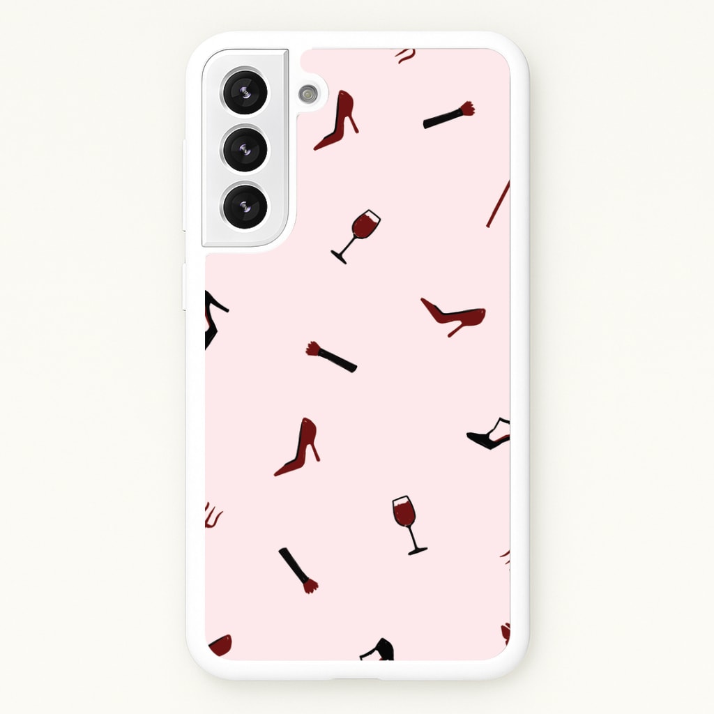 Scarlet Runway Galaxy S21 Plus Case