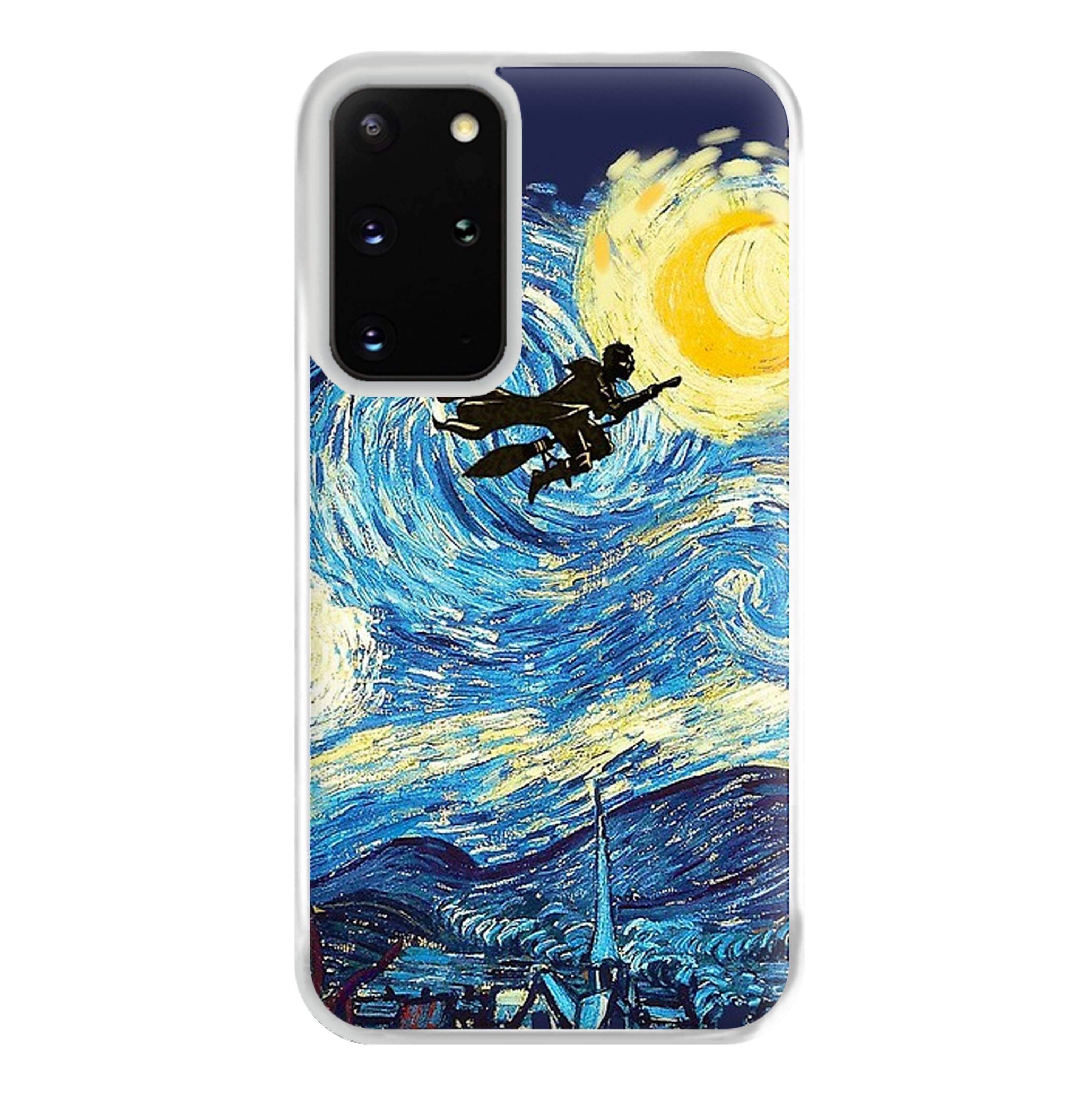 Starry Potter Phone Case