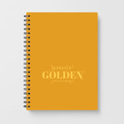 Gonna Be Golden Notebook 1