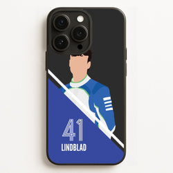 Lindblad 2026 iPhone 16 Pro Max Case