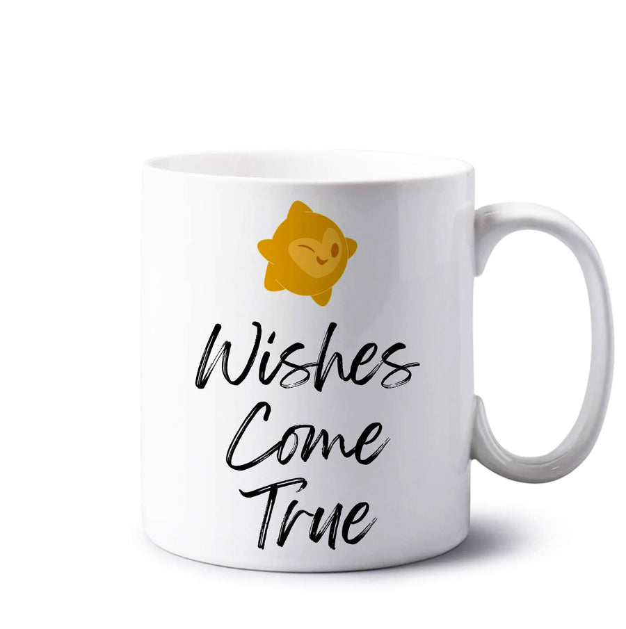 Wishes Come True - Wish Mug