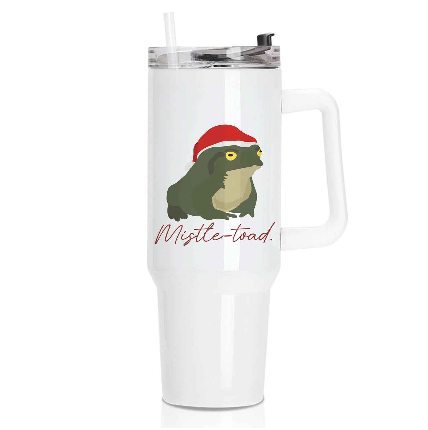 Mistle-Toad Tumbler