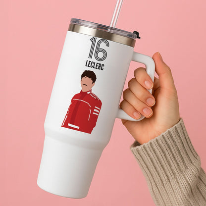 Leclerc 2026  Tumbler