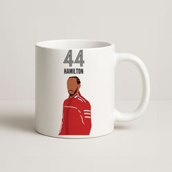 Hamilton 2026 Coffee Mug