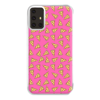 Pizza Pattern Phone Case