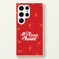 Pizza Planet Pattern  Galaxy S24 Ultra Case
