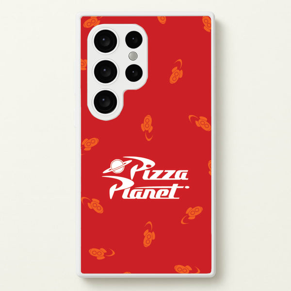 Pizza Planet Pattern  Galaxy S24 Ultra Case