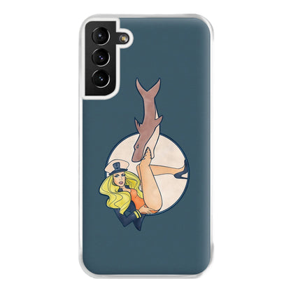 Death Becomes Katya - Drag Queen's Drag Race Phone Case