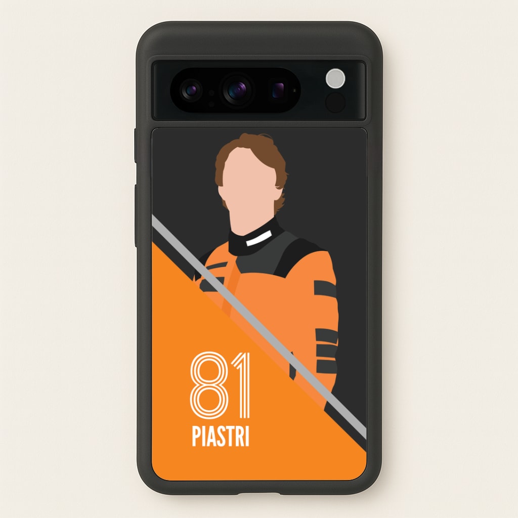 Piastri 2026 Google Pixel 8 Pro Case