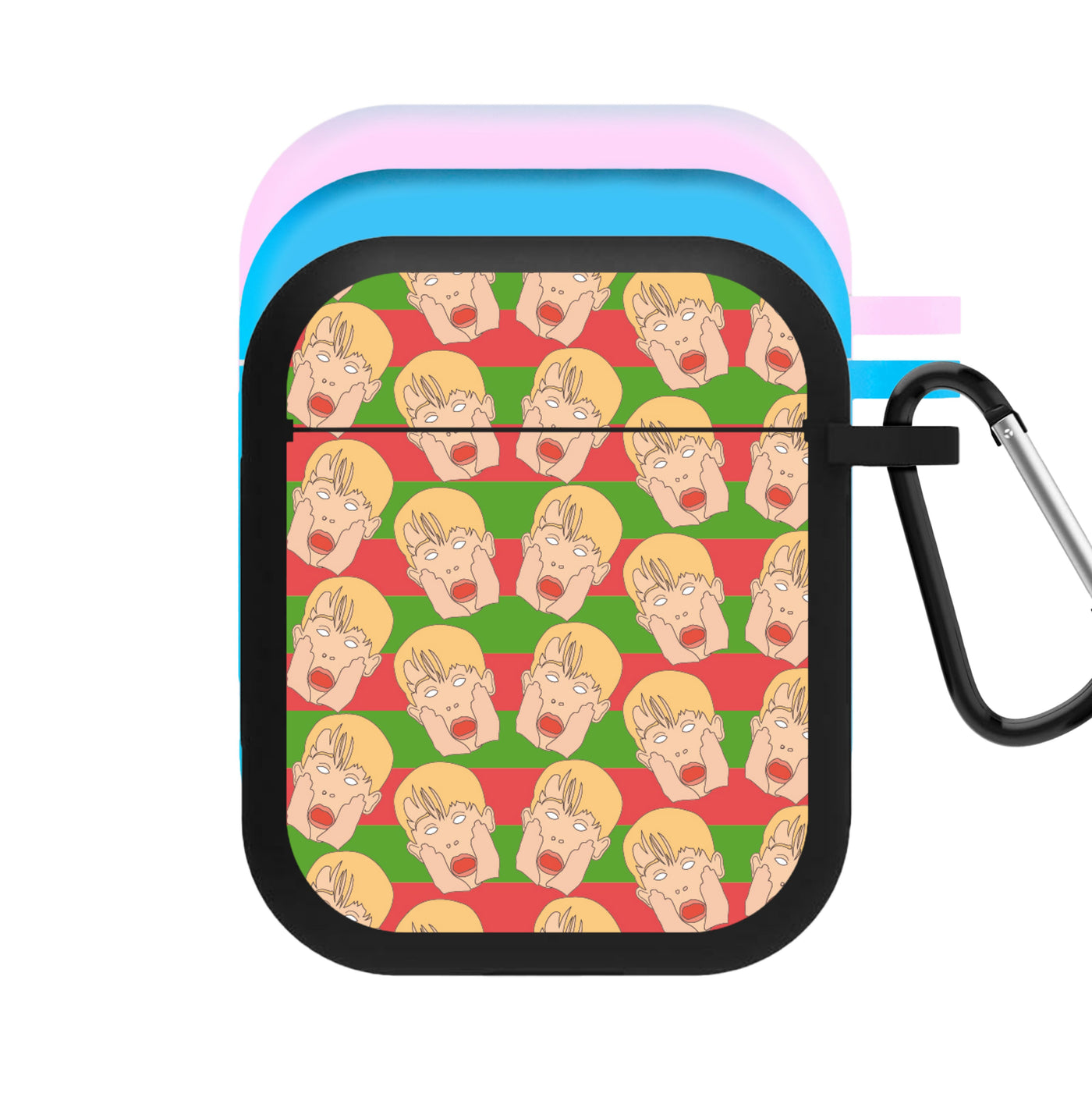 Kevin Pattern - Home Alone AirPods Case