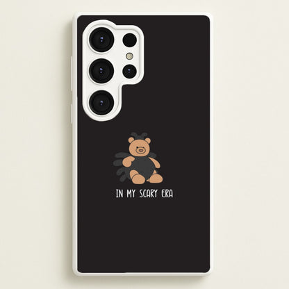 In My Scary Era Bear - Halloween Galaxy S25 Ultra Case