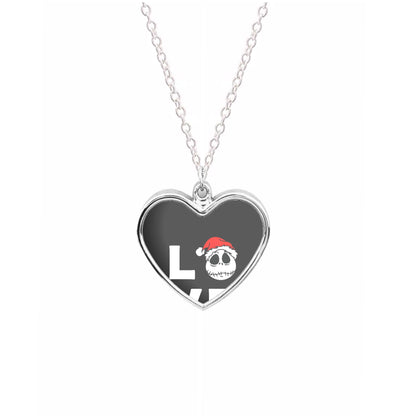 Love Jack Necklace