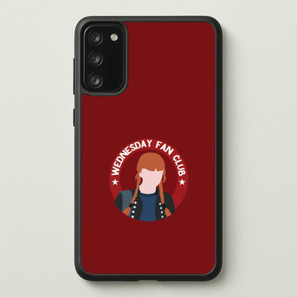Fan Club Galaxy S20FE Case