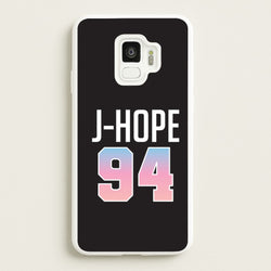 J-Hope 94 Galaxy S9 Case