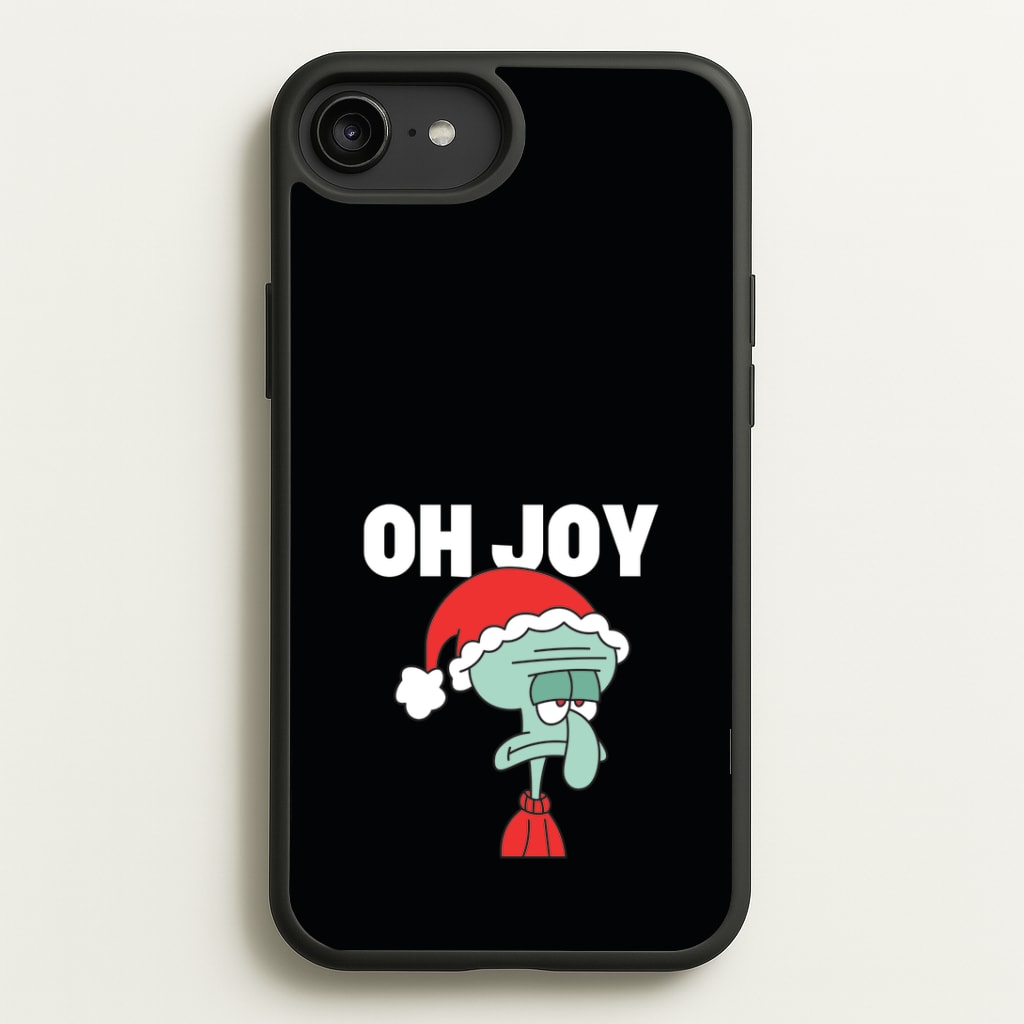 Oh Joy Cartoon Squid iPhone 6 Plus / 7 Plus / 8 Plus Case
