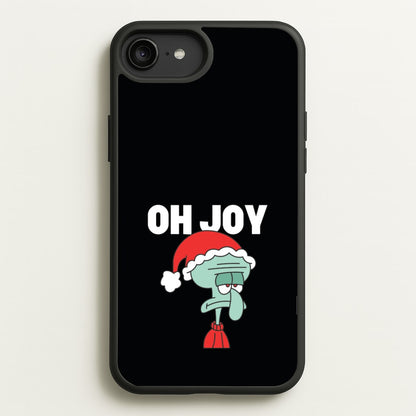 Oh Joy Cartoon Squid iPhone 6 Plus / 7 Plus / 8 Plus Case