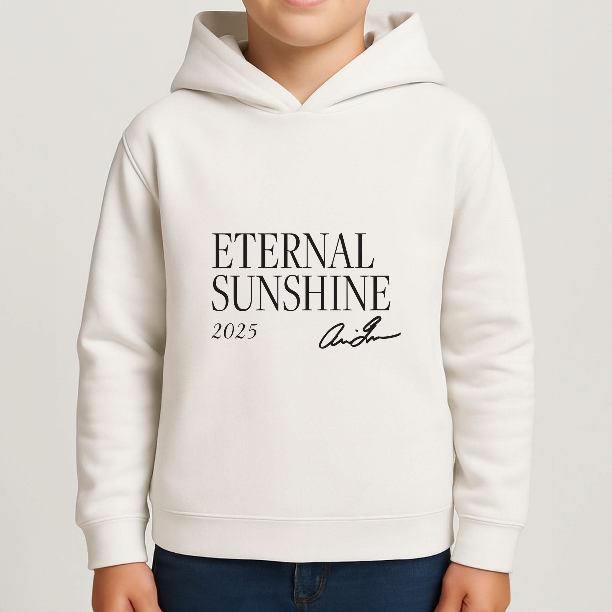 Sunshine Signature 2025 Boys Hoodie
