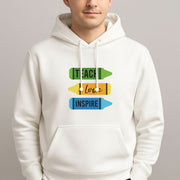 Teach, Love, Inspire Hoodie 4