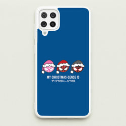 Spider Hero Christmas Sense Galaxy A12 Case