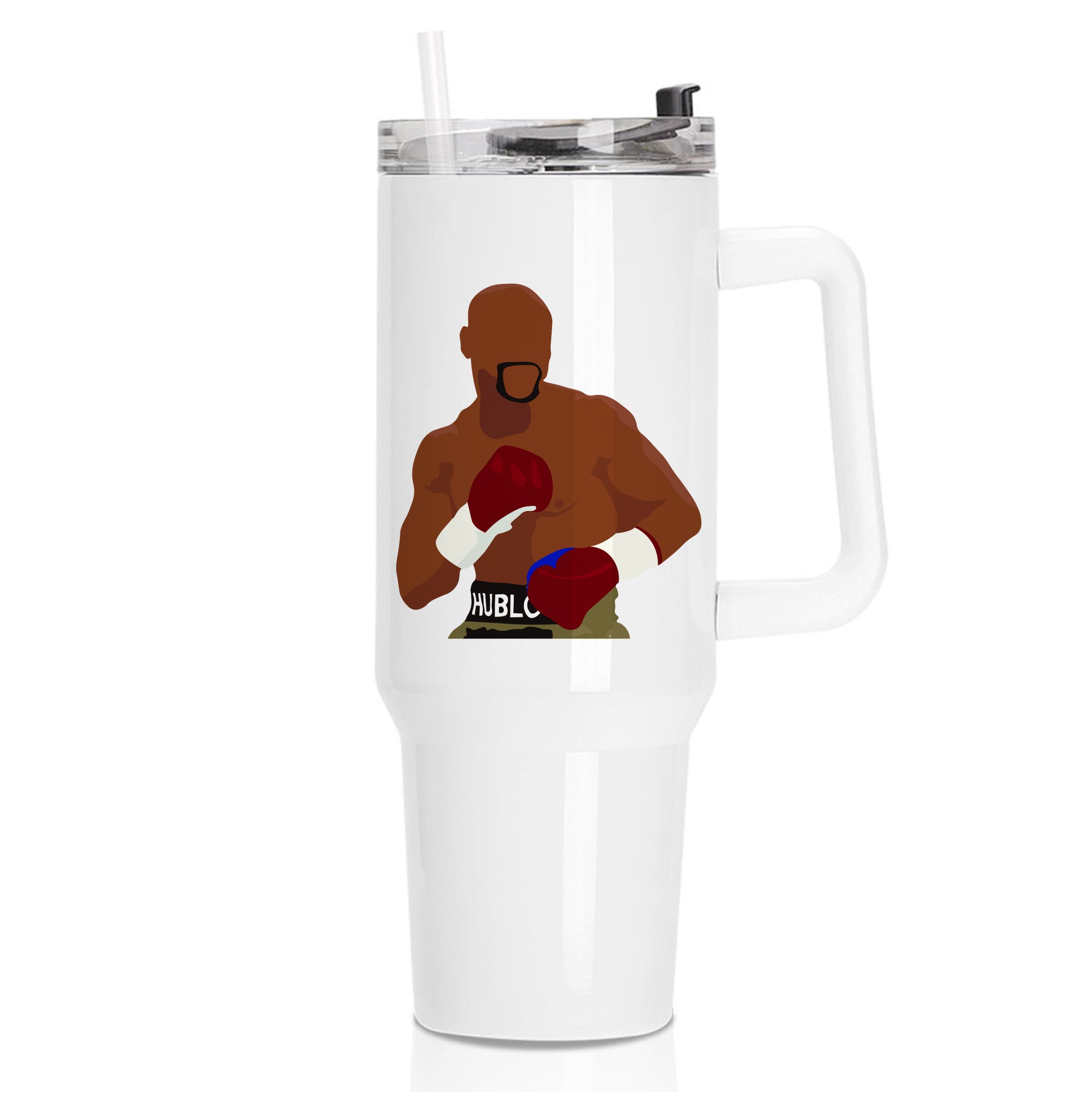 Mayweather - Boxing Tumbler