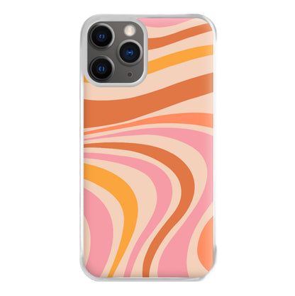 Colourful Abstract Pattern III Phone Case