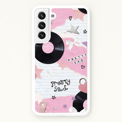 Lacy Collage  Galaxy S22 Case
