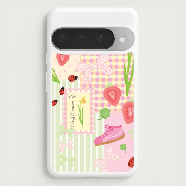 Trinkets Collage Google Pixel 10 Pro XL Case
