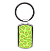 Patterns Luxury Keyrings