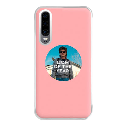 Steve Harrington - Mom Of The Year Phone Case