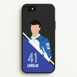 Lindblad 2026 iPhone 5 / 5s / SE 2016 Case