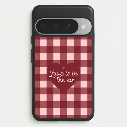 Love Is In The Air Google Pixel 10 Pro XL Case