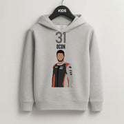 Ocon 2026 Kids Hoodie 2