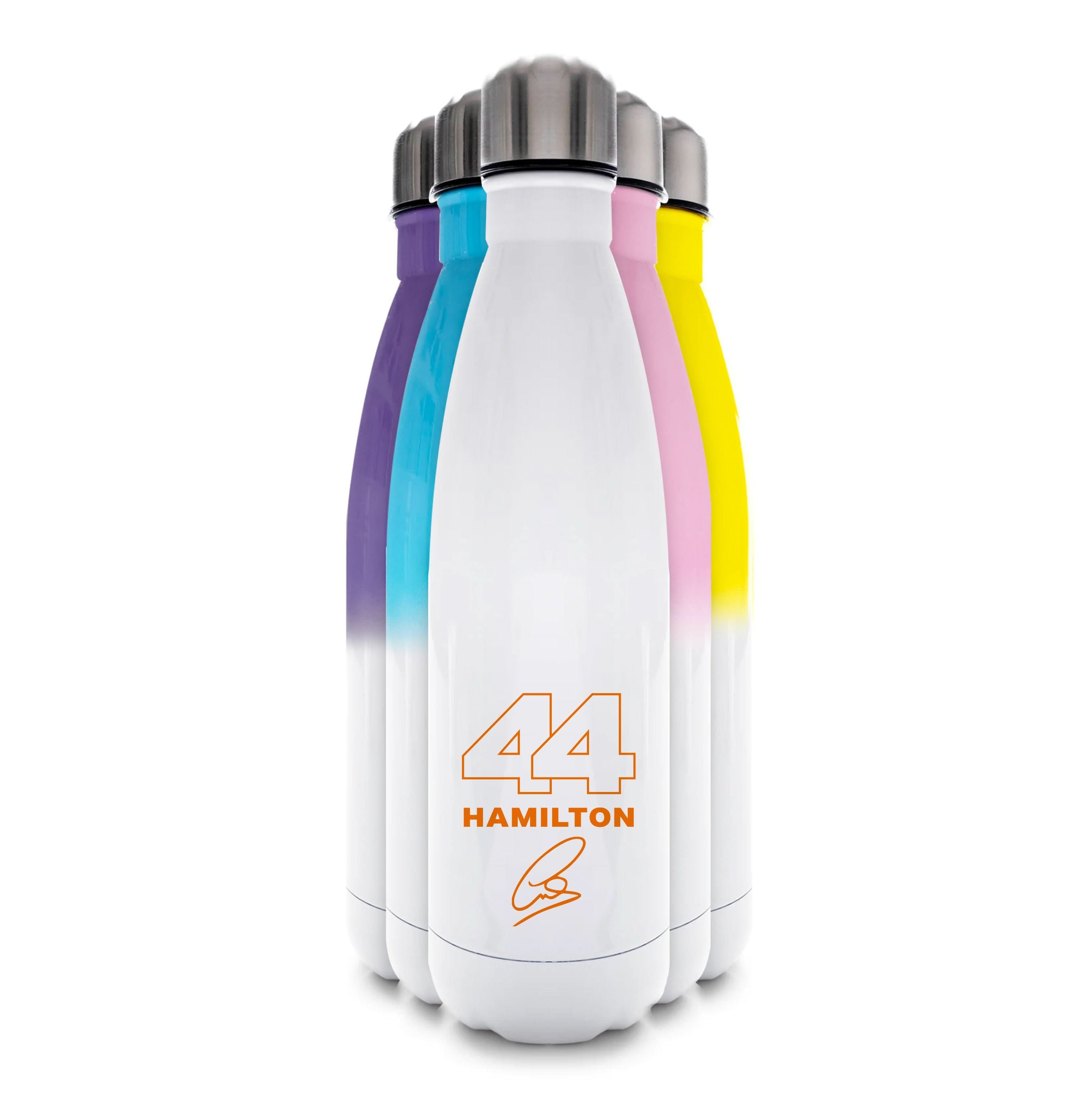 Stripes 44 Hamilton Water Bottle