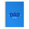 Father's Day Notebooks