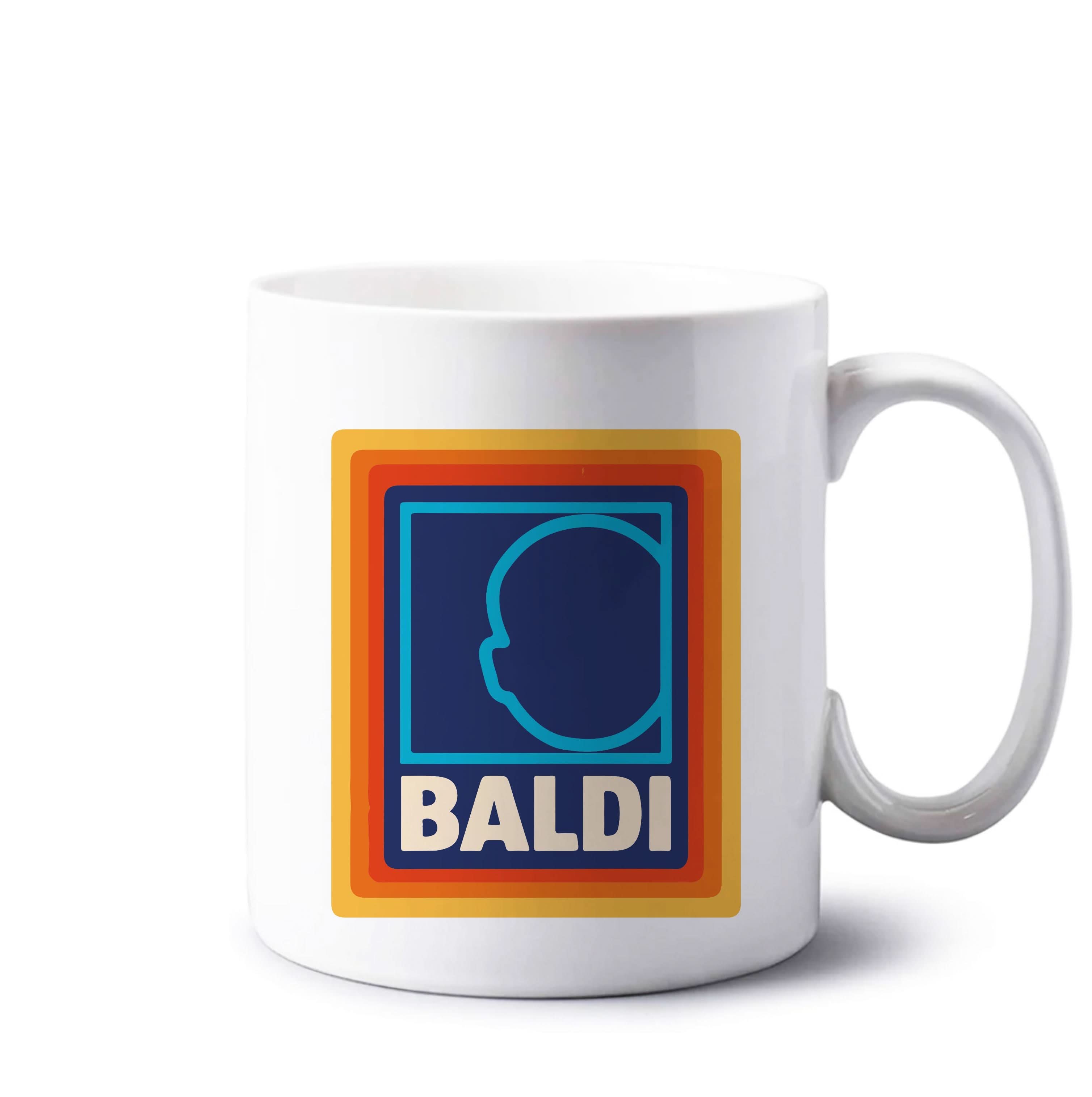 Baldi - Father's Day Mug