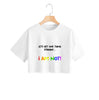 Pride Crop Tops