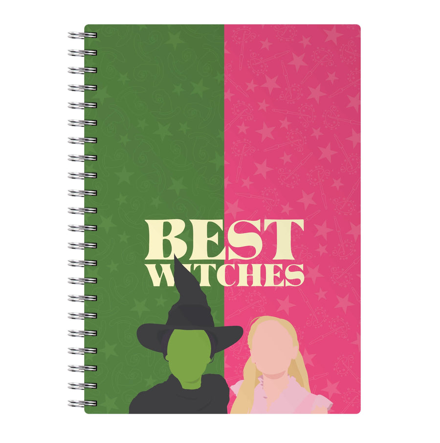 Best Witches Notebook