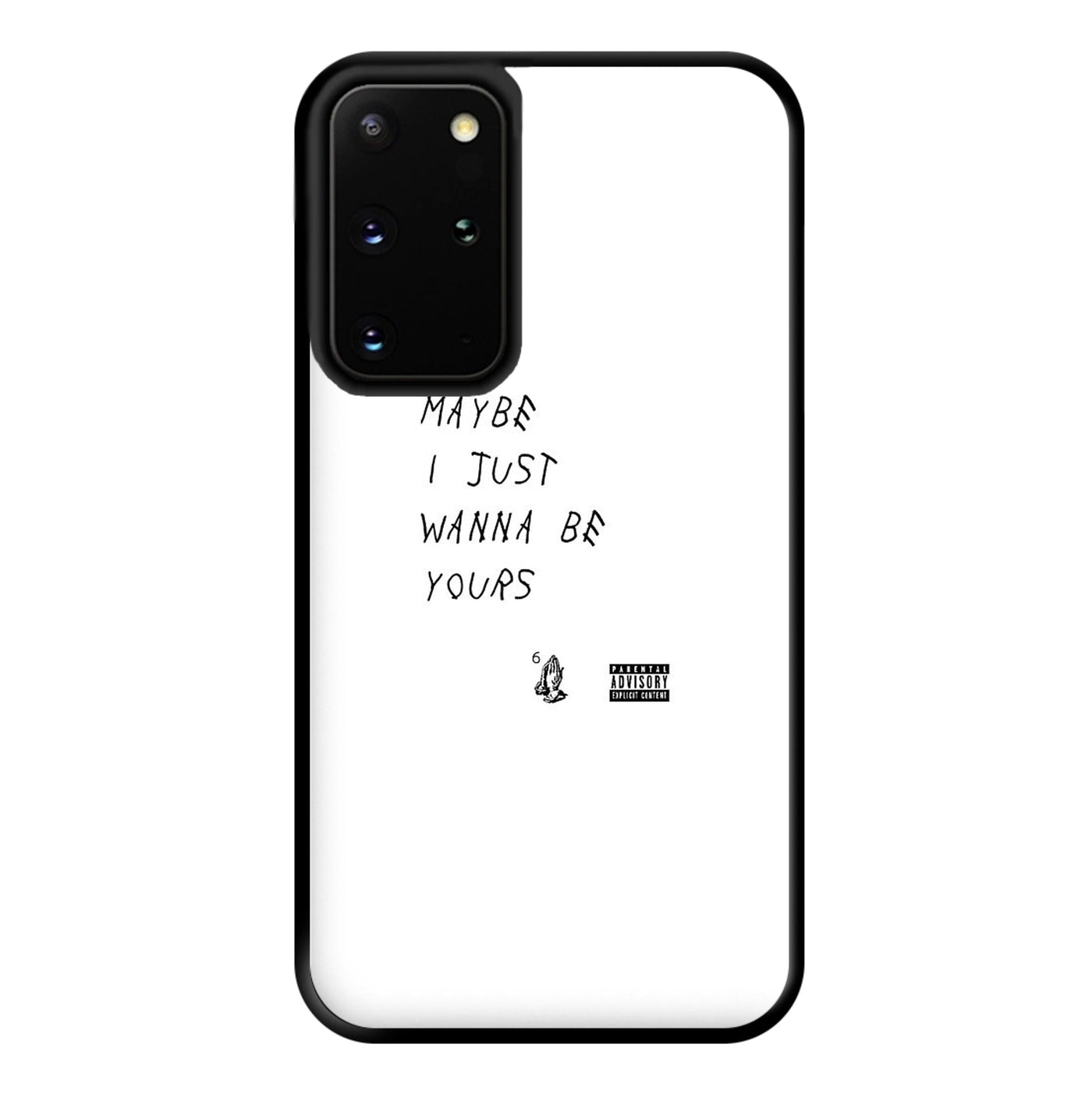 Maybe I Just Wanna Be Yours - Arctic Monkeys Phone Case