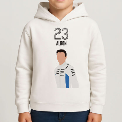 Albon 2026 Boys Hoodie