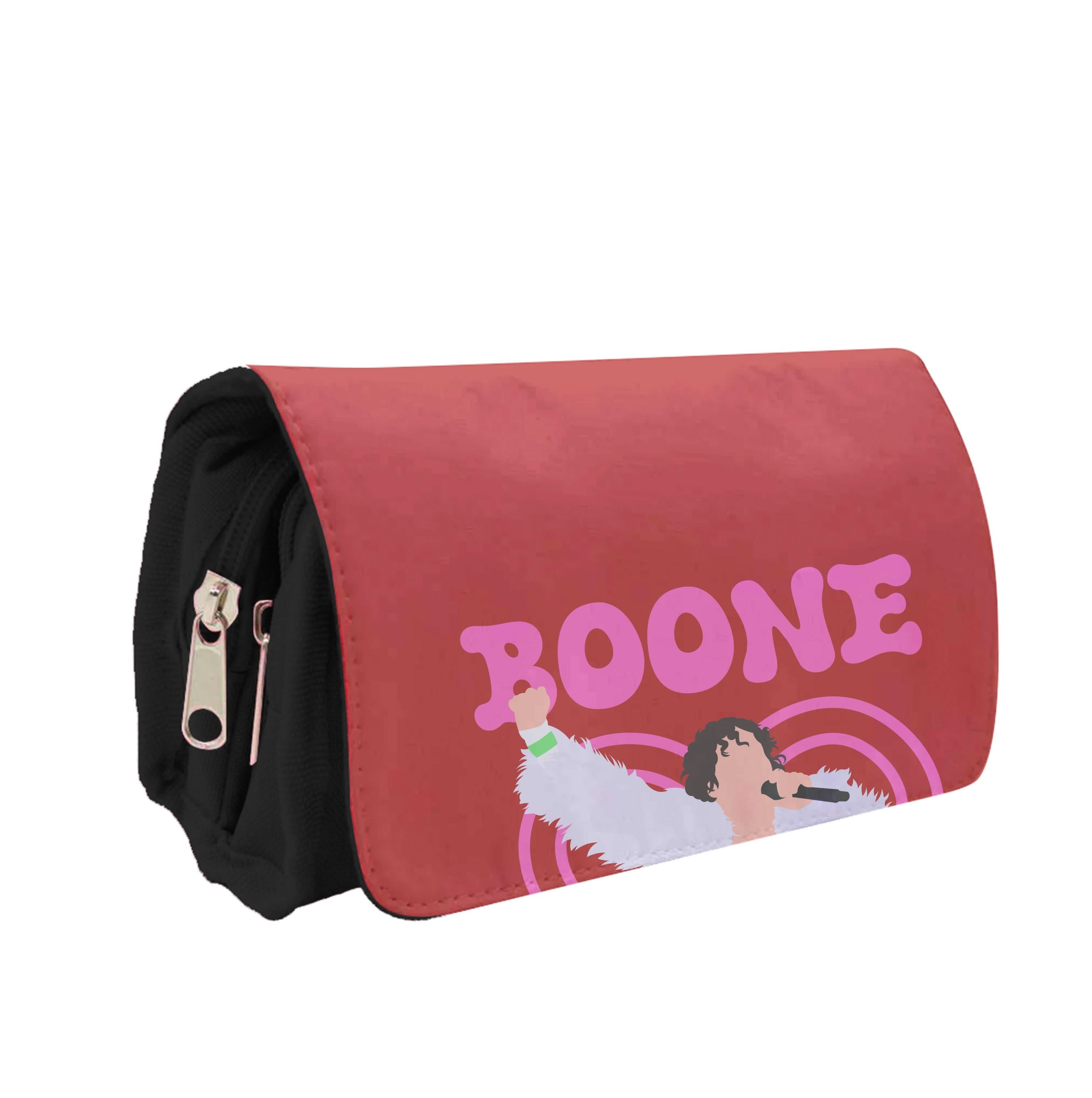 Boone Heart Pencil Case