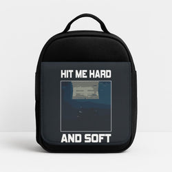 Billie Blue Insulated Lunch Bag