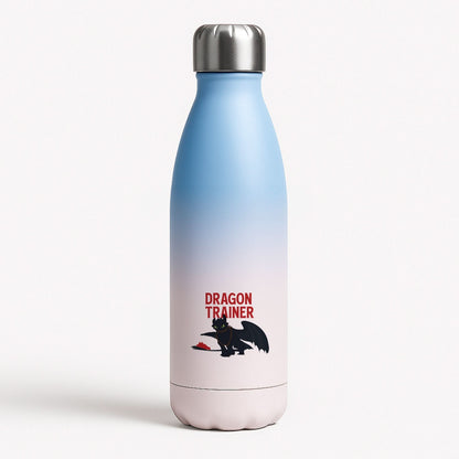 Dragon Trainer Blue Water Bottle