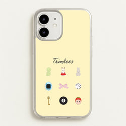 Trinkets iPhone 12 / 12 Pro Case