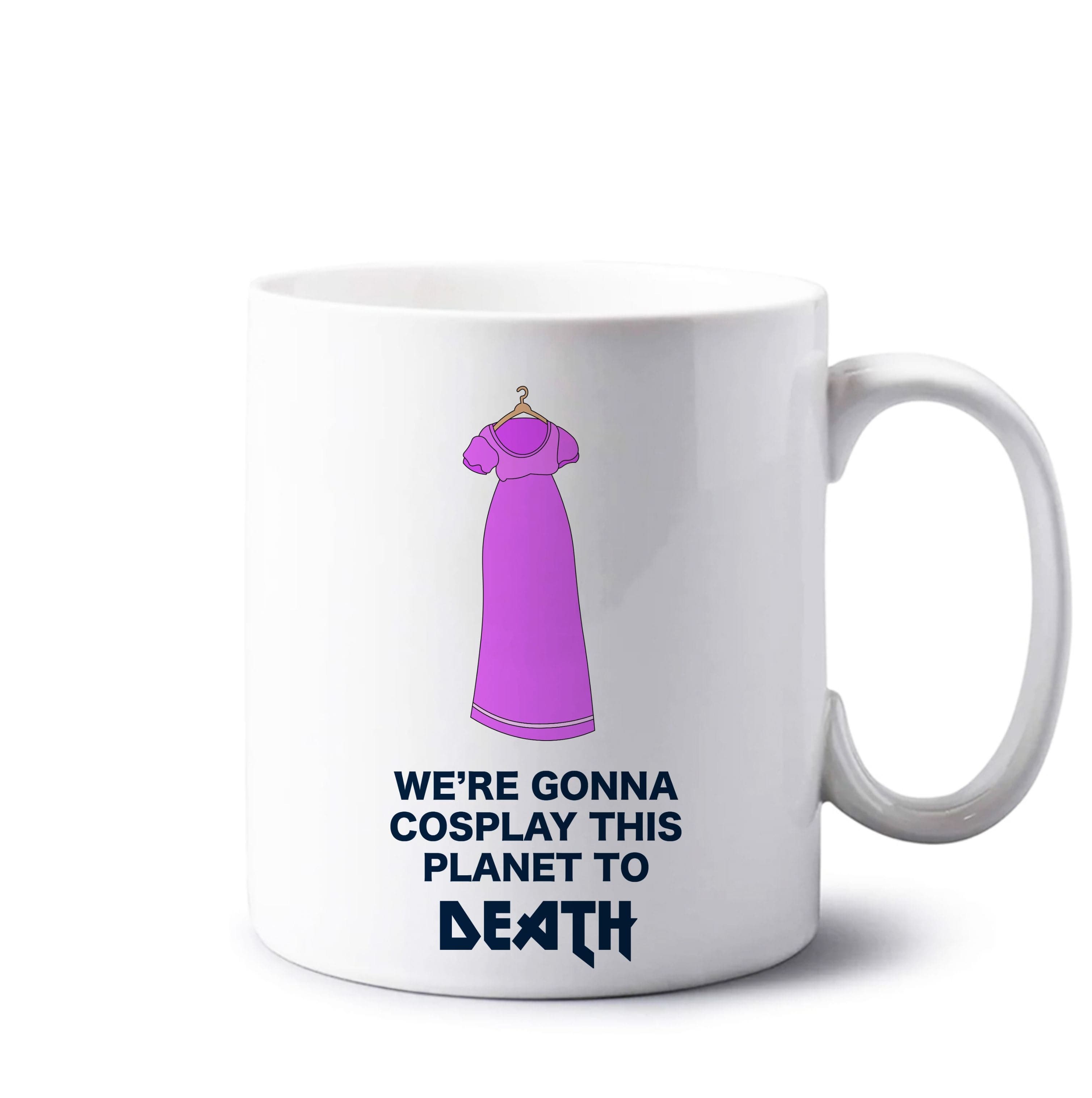 We're Gonna Cosplay - Doctor Who Mug